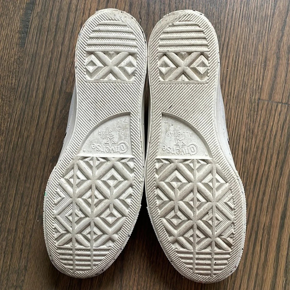 Converse Chuck 70 Ox Unisex Shoes White Black 171487C Men’s 7 Women’s 9 - Picture 12 of 14